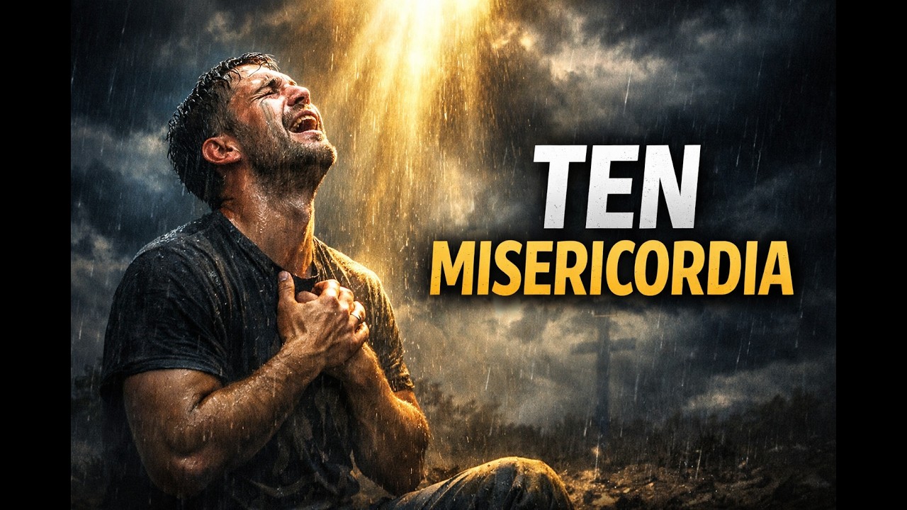 TEN MISERICORDIA - SALMO 6 | Música Cristiana de Adoración y Alabanza | Cielos Abiertos Music