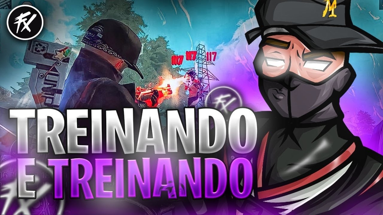LIVE ON 🔴HJ &Eacute; +2K💜JOGANDO FREE FIRE!!!💜RANK E AP X2 X4!💜