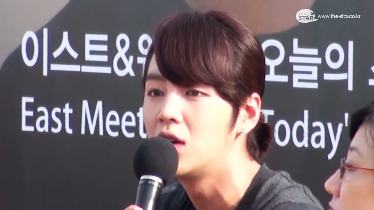 [Report] 장근석(JangKeunSeok) Met 로건레먼(Logan Lerman)