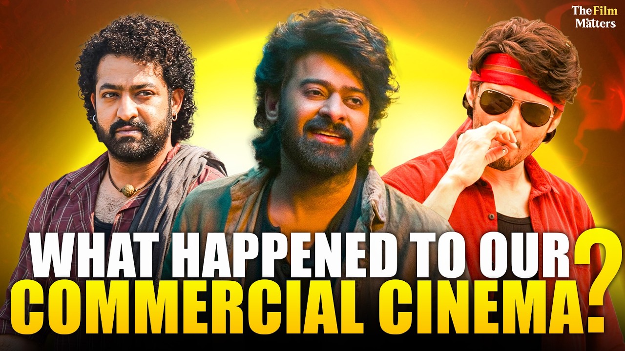 Why Audience Are Rejecting Big Heroes? | Tollywood Commercial Cinema Reality Explained