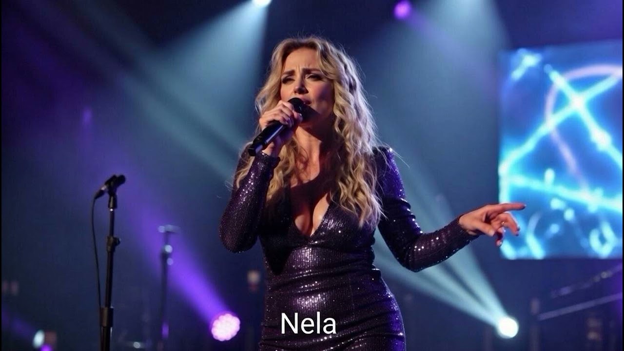 Al’ Meni se s Tobom Ostaje! - Nela.  #hrvatska glazba #pophits2026 #lovesong #romanticsong