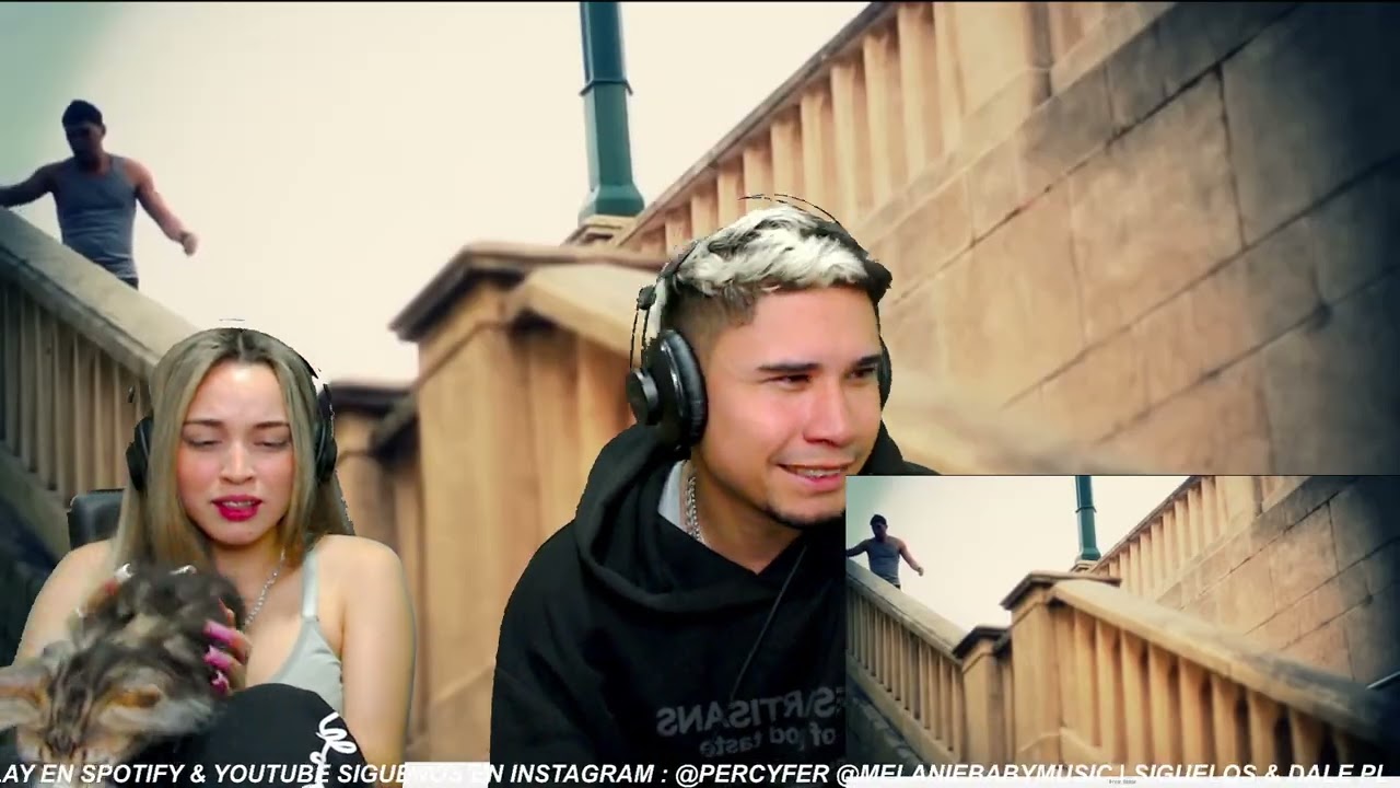 La Rosa Negra (feat. Carnal) Musicologo Y Menes || REACCI&Oacute;N