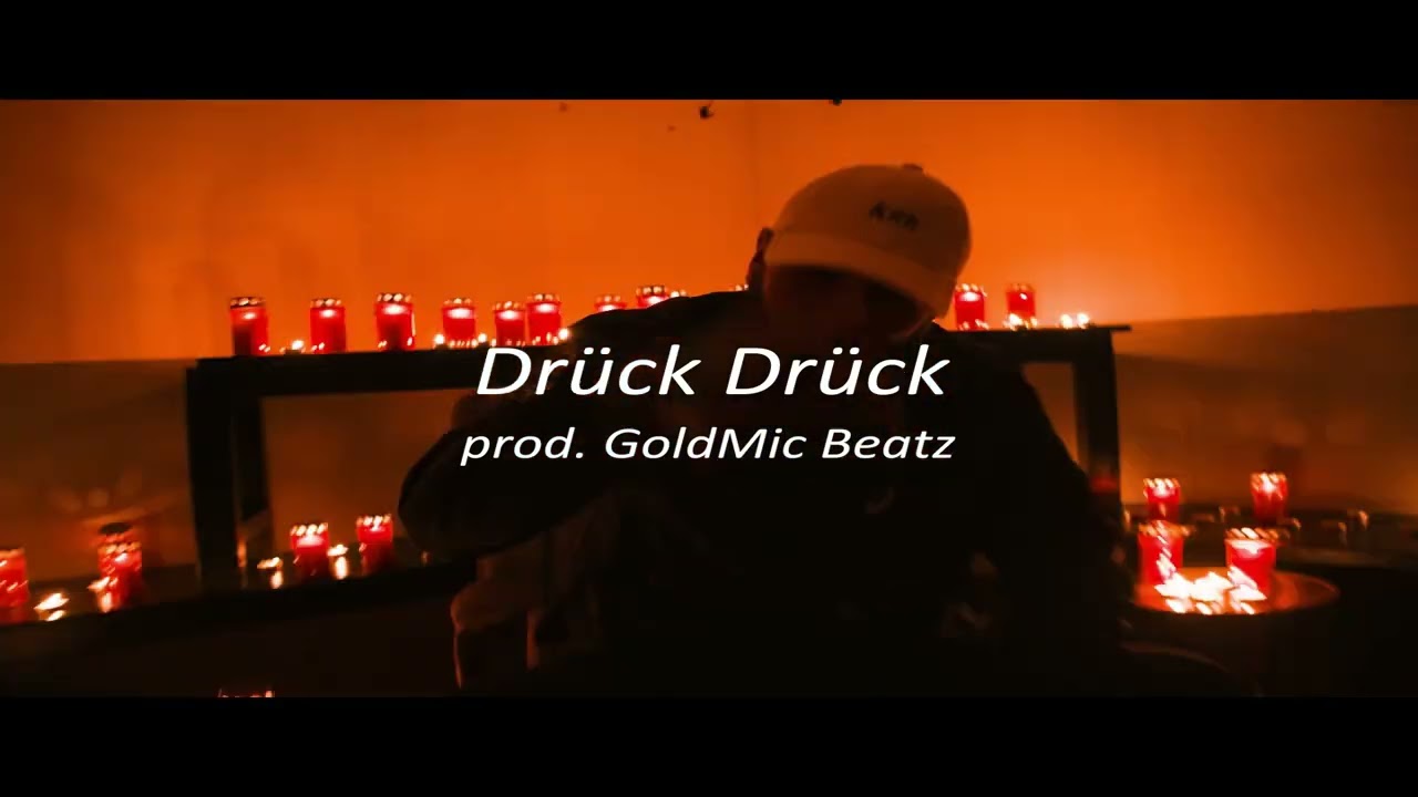 (FREE) Kolja Goldstein x Dü Maroc x Sill3a Type Beat Drück Drück F minor 90 BPM