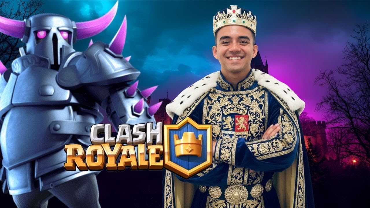 🔥 CLASH ROYALE EN VIVO | HOY SUBIMOS COPAS
