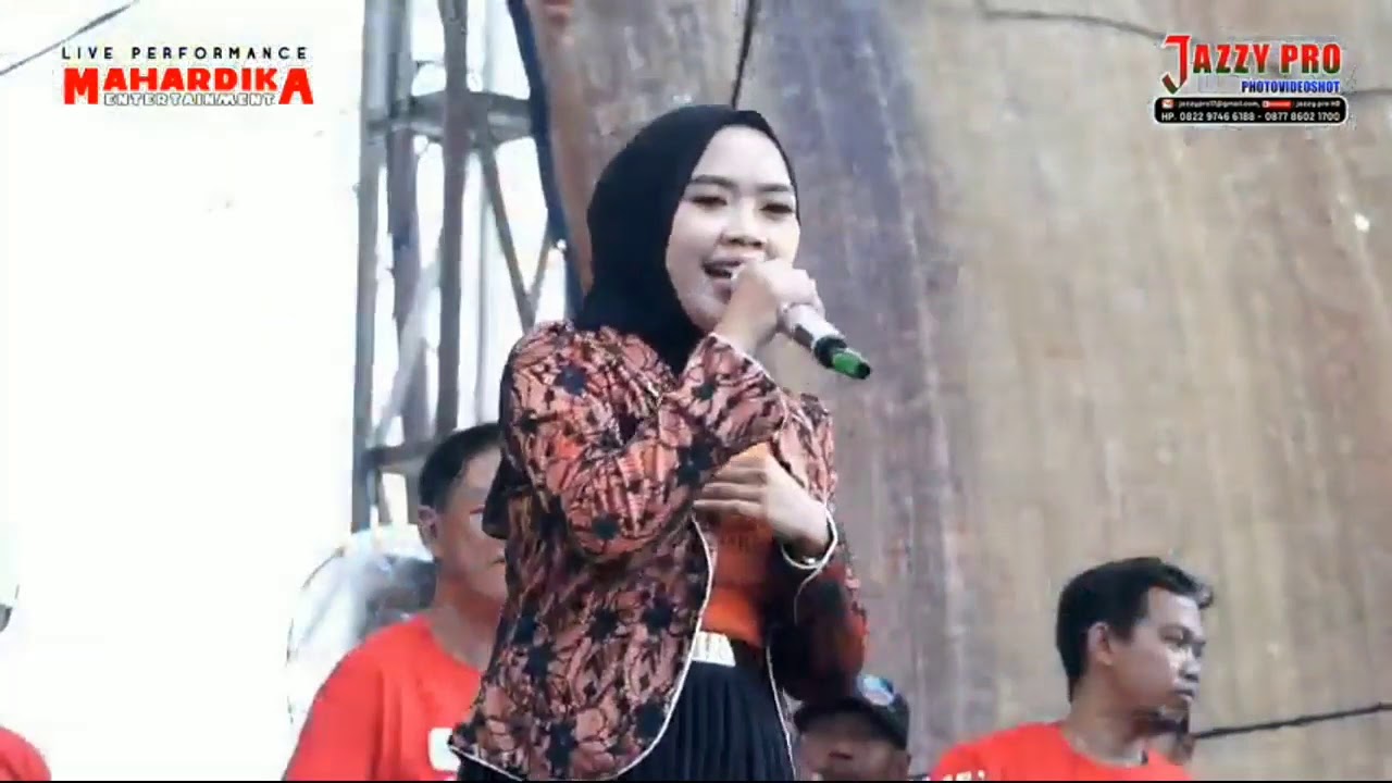 Hanafi (Gambus) - Fitrie Velanie Mahardhika Entertainement - JAZZY PRO HD