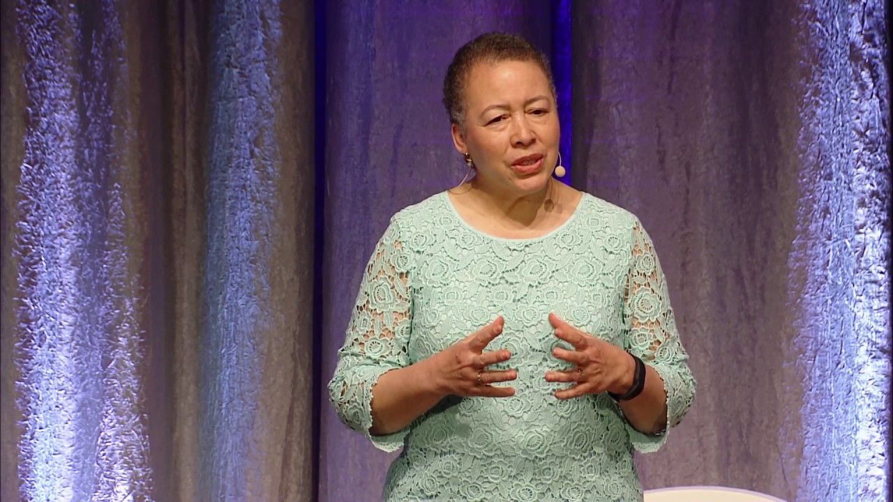 Is My Skin Brown Because I Drank Chocolate Milk? | Beverly Daniel Tatum | TEDxStanford
