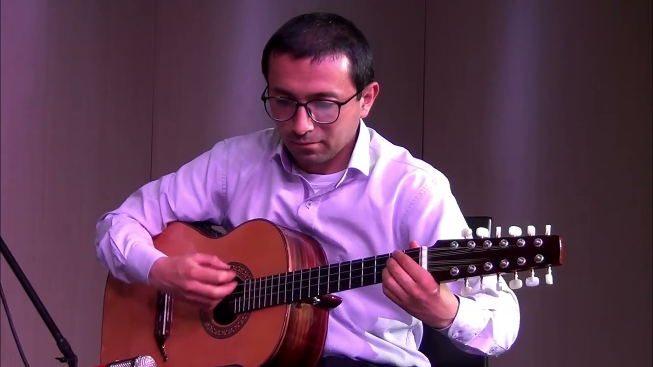 Patasdilo - Pasillo - Carlos Vieco Ortiz