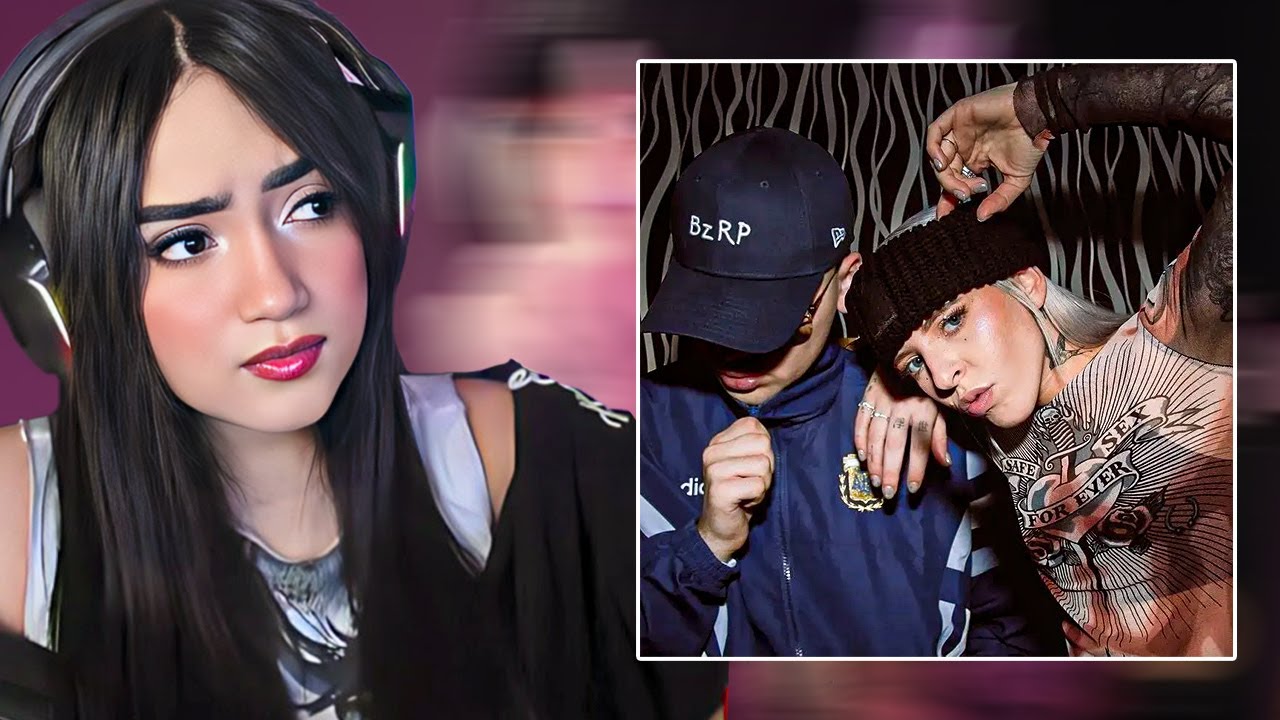 REACCION - YOUNG MIKO || BZRP Music Sessions #58 - Nesszv