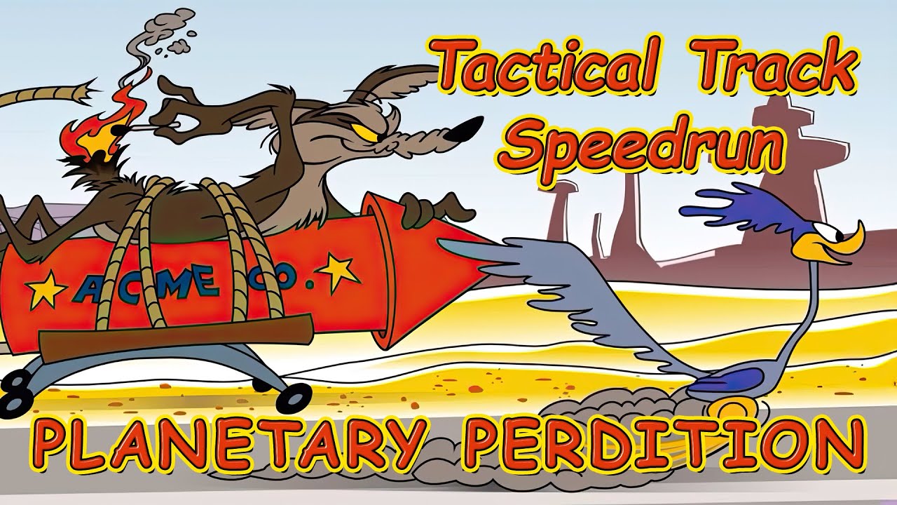 War Commander | Planetary Perdition  05-06-2025 | Tactical Track - SPEEDRUN