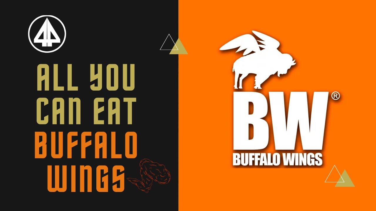 All You Can Eat en Buffalo Wings | Mini Vlog