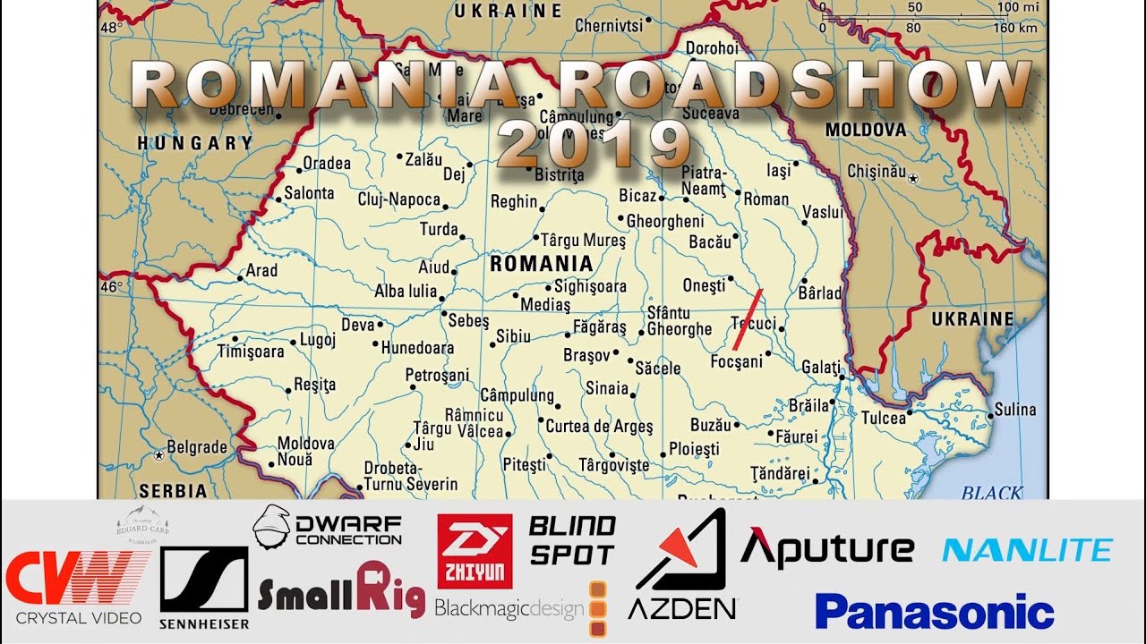 RoadShow 2019 - West Buy Romania Tour