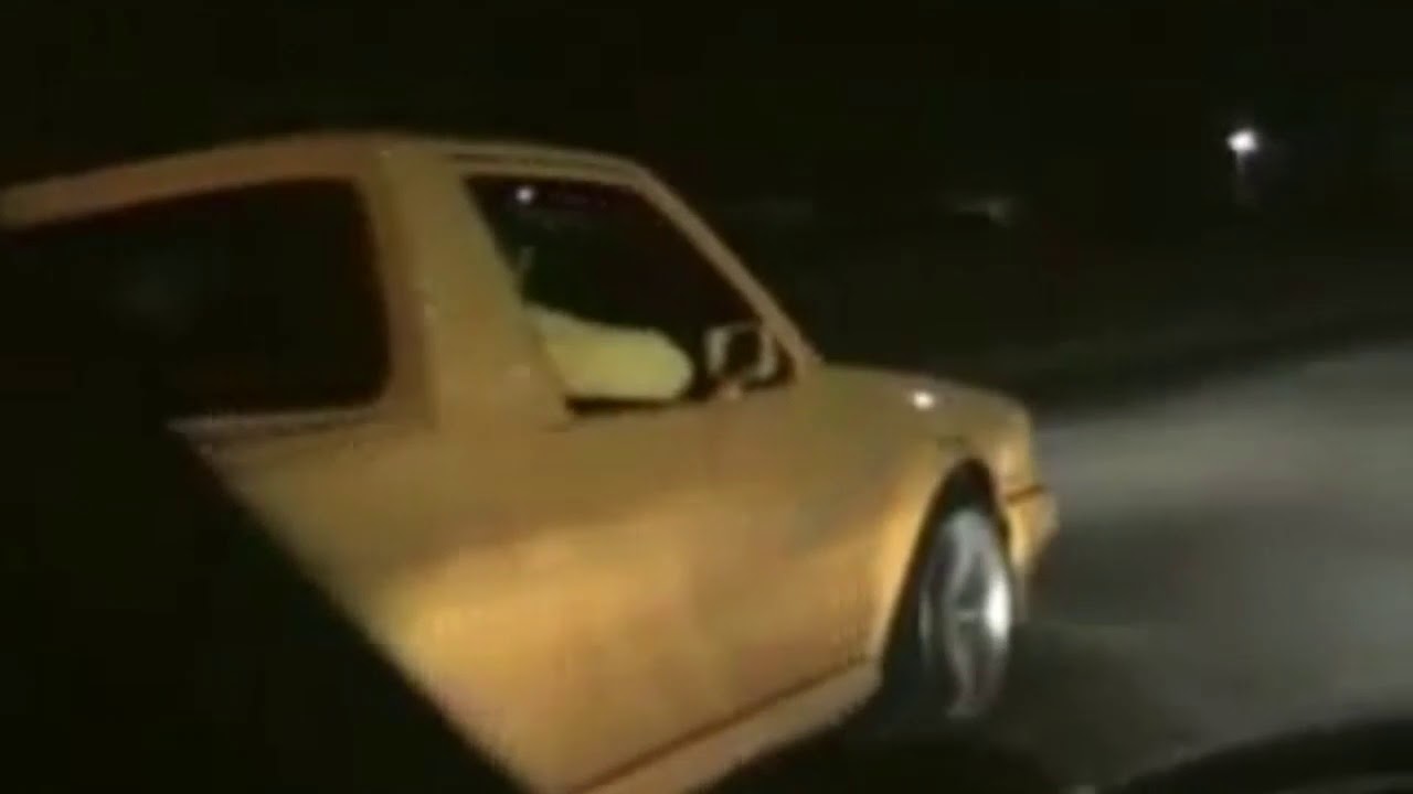 VW CADDY VS AUDI R8 VS M3
