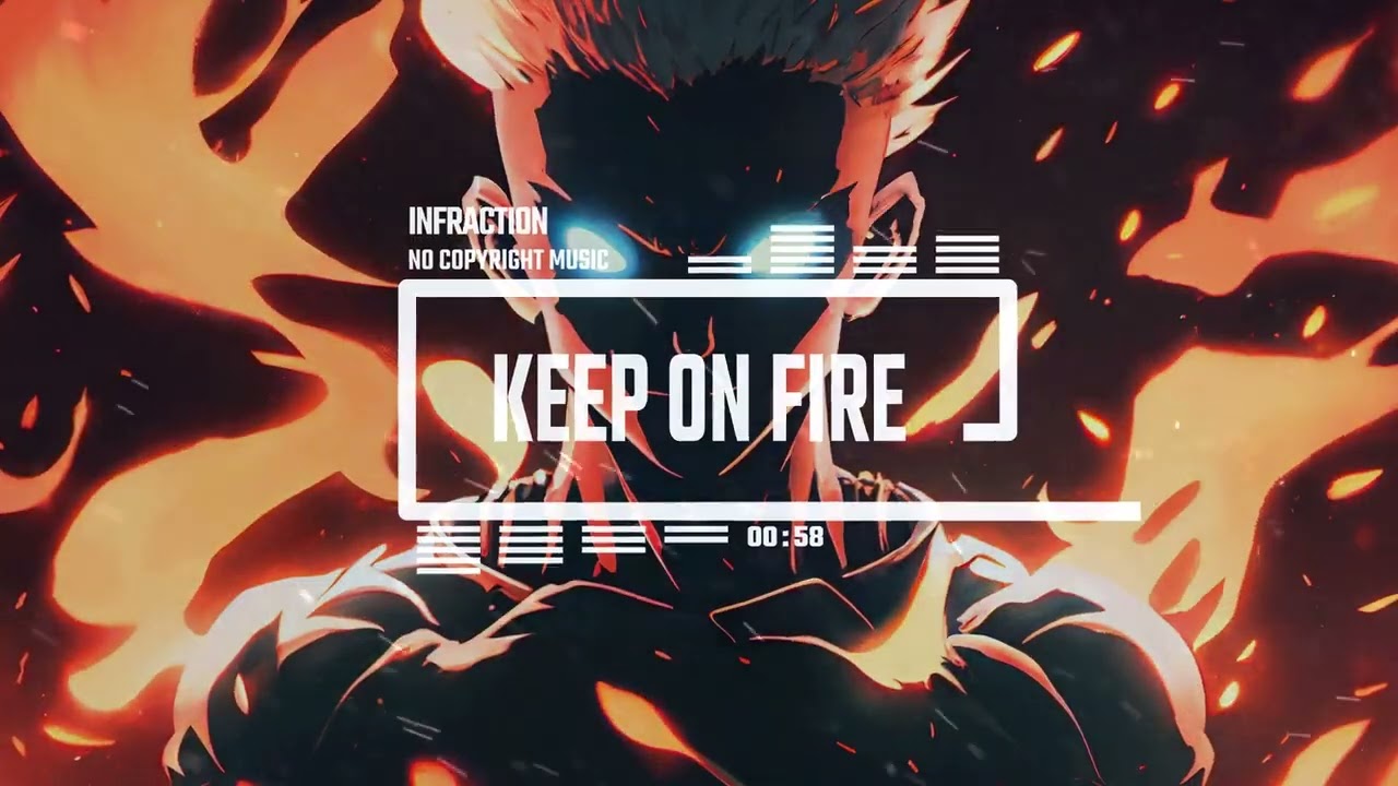 Phonk Pop Racing Drift by Infraction [No Copyright Music] / Keep On Fire