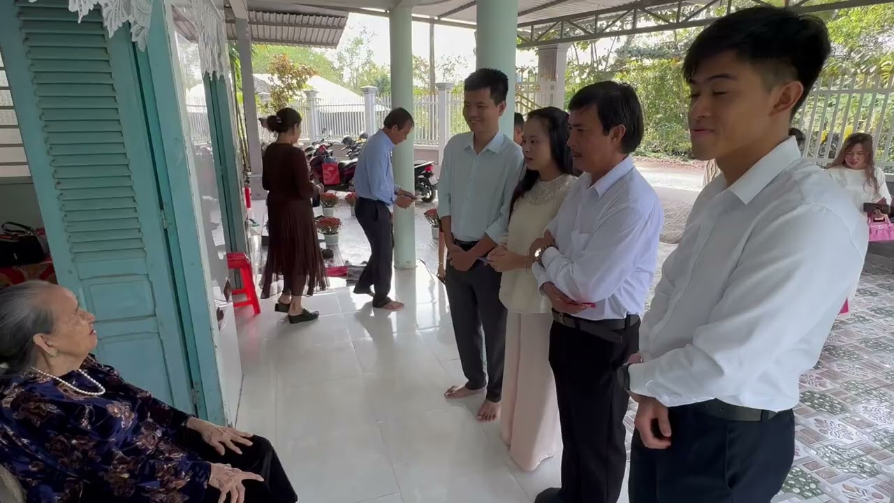 Dòng họ Huỳnh_Tết 2025