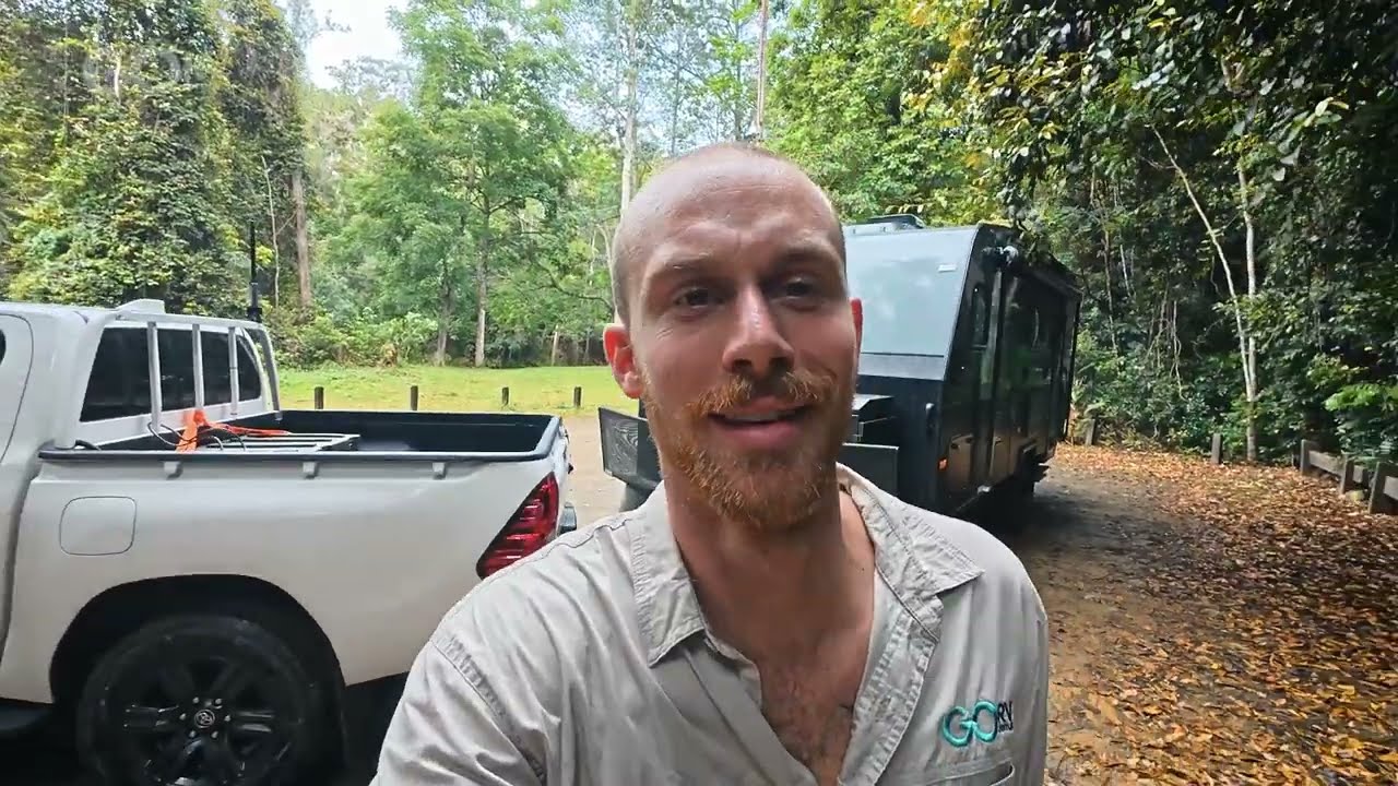 Snowy River Caravans - SRT18F Review - GORV