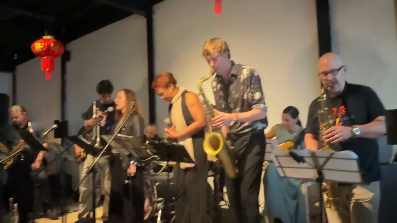 New York jazz academy 