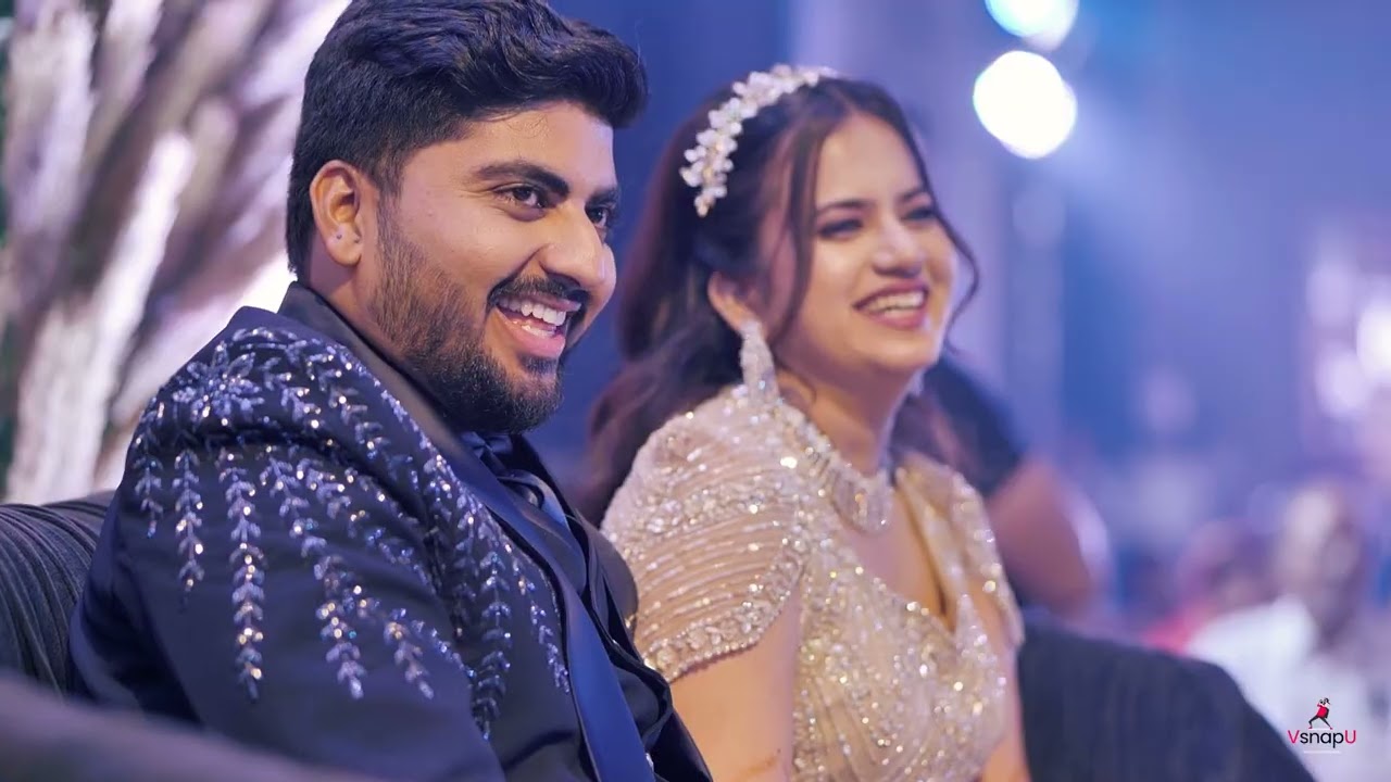 Shweta Ayush Wedding Cinematic