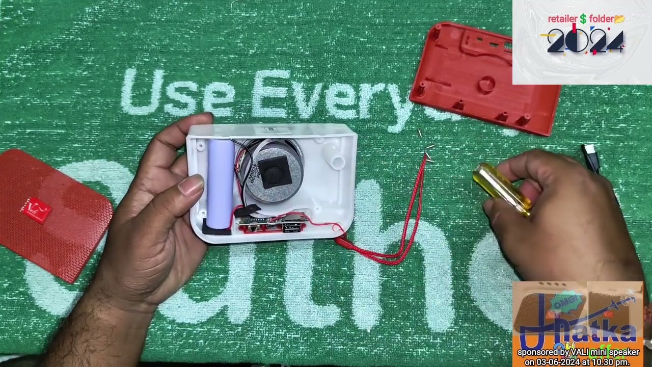 TECH REVIEW OF VALI BLUETOOTH SPEAKER