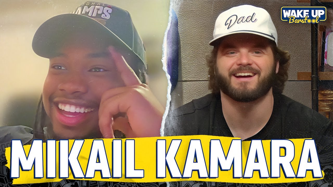 Indiana Legend Mikail Kamara on Winning the Natty & The Cignetti Era