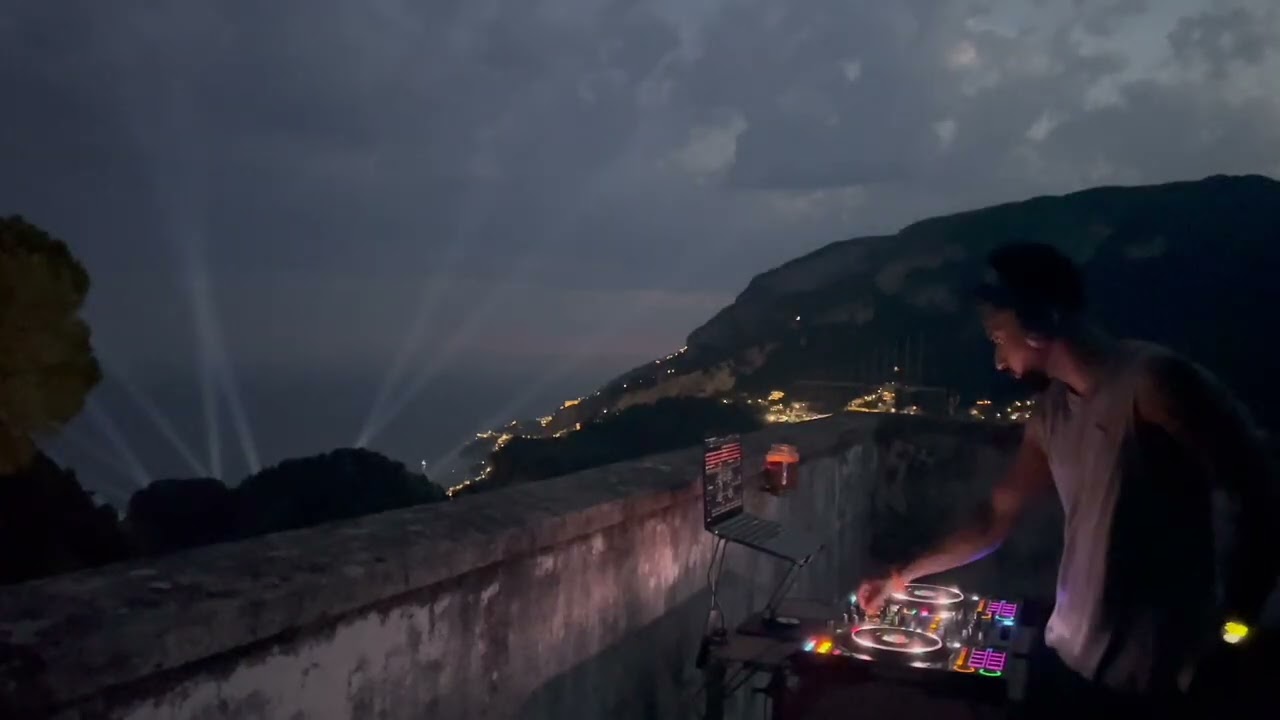 Il Tramonte é la musica 04