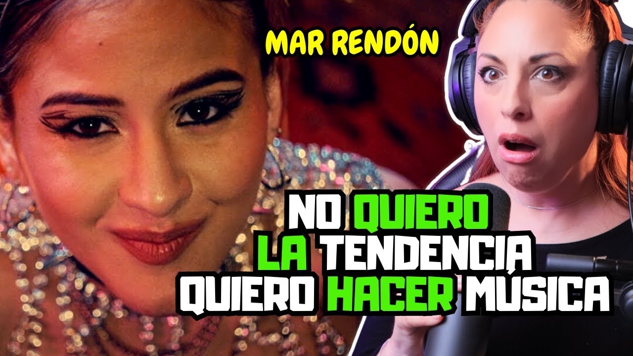 LA EX ACADEMICA SE DESMARCA DEL URBANO Y HACE POP ROCK! | Vocal COACH reaction & analysis