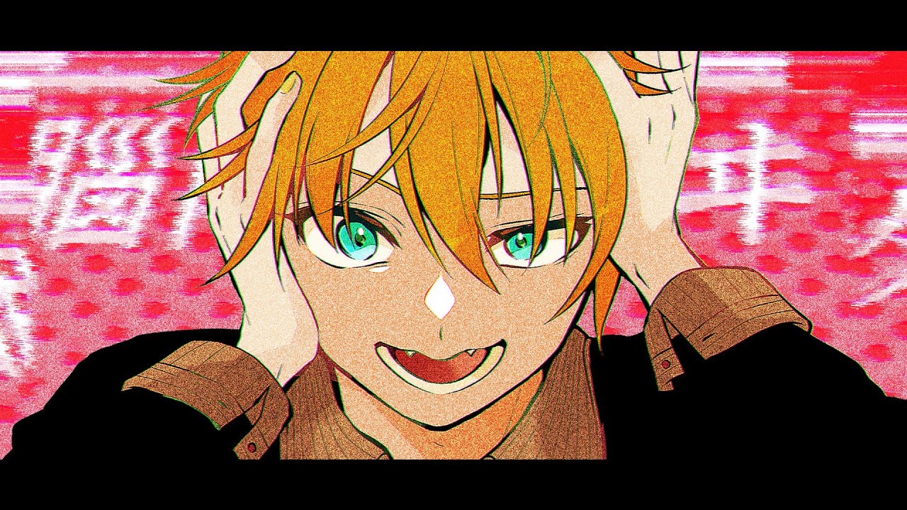 腦内リピヰタ／シシド feat.鏡音レン (Agony Repeater / Kagamine Len)