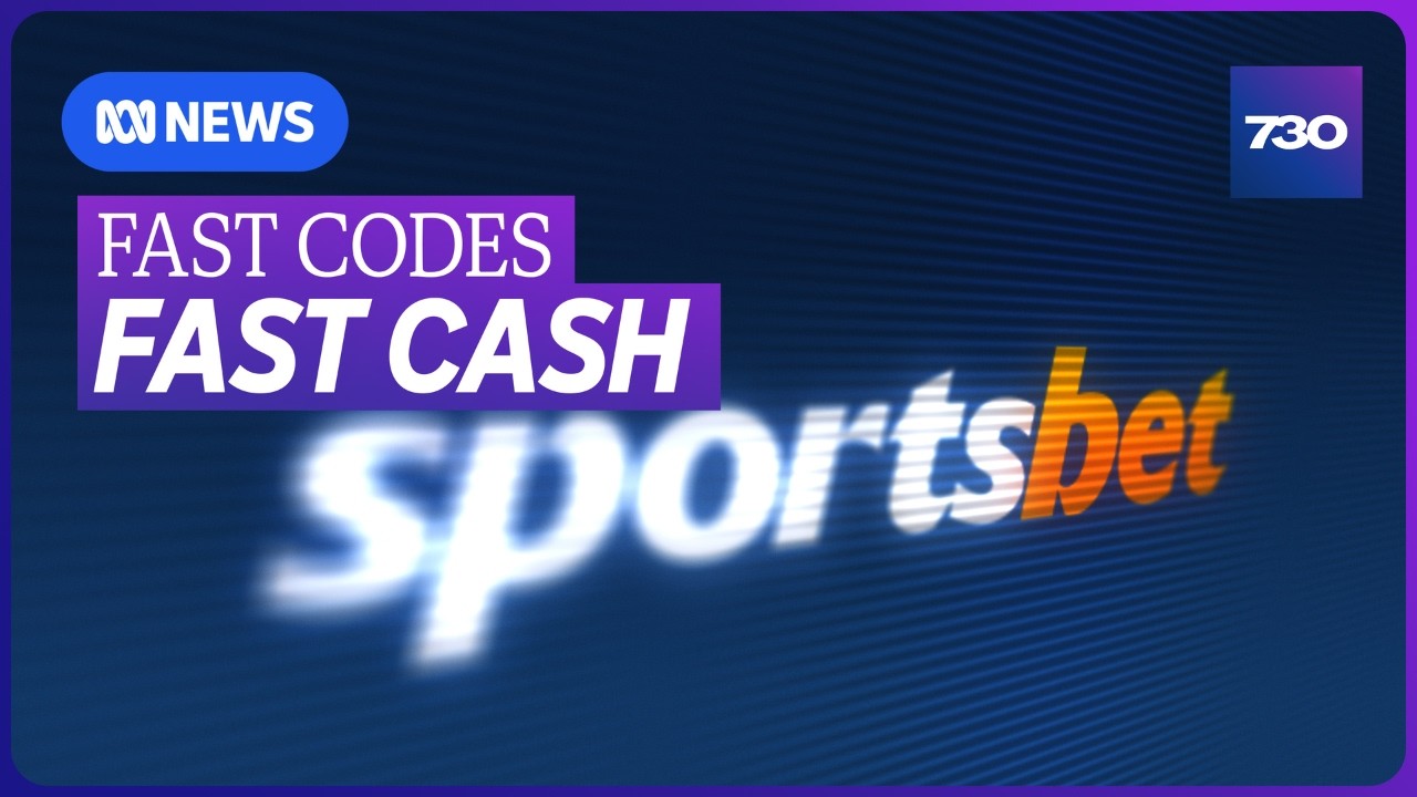 Australia's biggest online bookmaker faces legal challenge that could cost it millions | 7.30