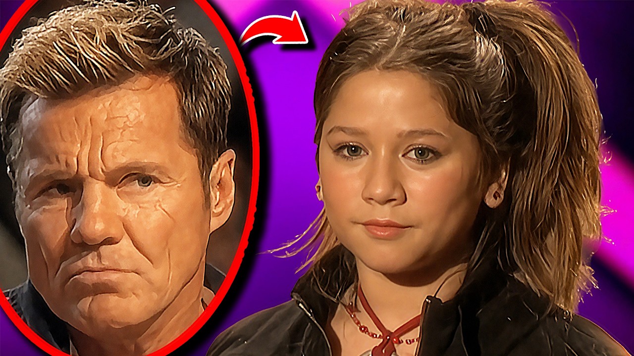 11-Jährige SINGT.. aber mit DIESER Reaktion rechnete NIEMAND! 😮