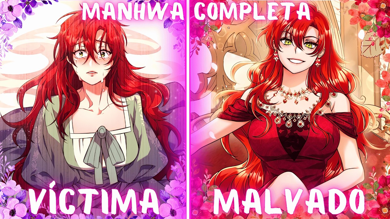 LA VÍCTIMA DEL TIRANO SE DIVORCIÓ DE ÉL Y COMENZÓ A VENGARSE DE ÉL | Resumen de Manhwa / Manhua
