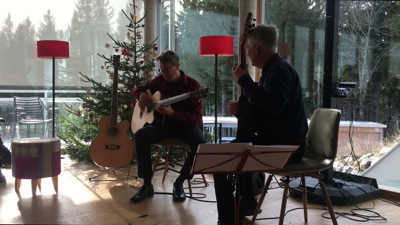 Kleindienst - Welander Duo, In A Sentimental Mood