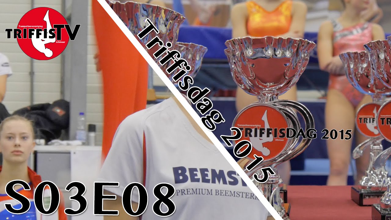 Triffis TV S03E08 - Triffisdag 2015