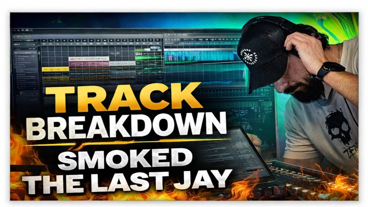Smoked The Last Jay (Full Track Breakdown) | FL Studio Production Breakdown