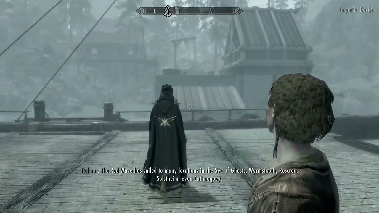 The Elder Scrolls V Skyrim Special Edition Kill Ulfgar #skyrim #skyrimspecialedition
