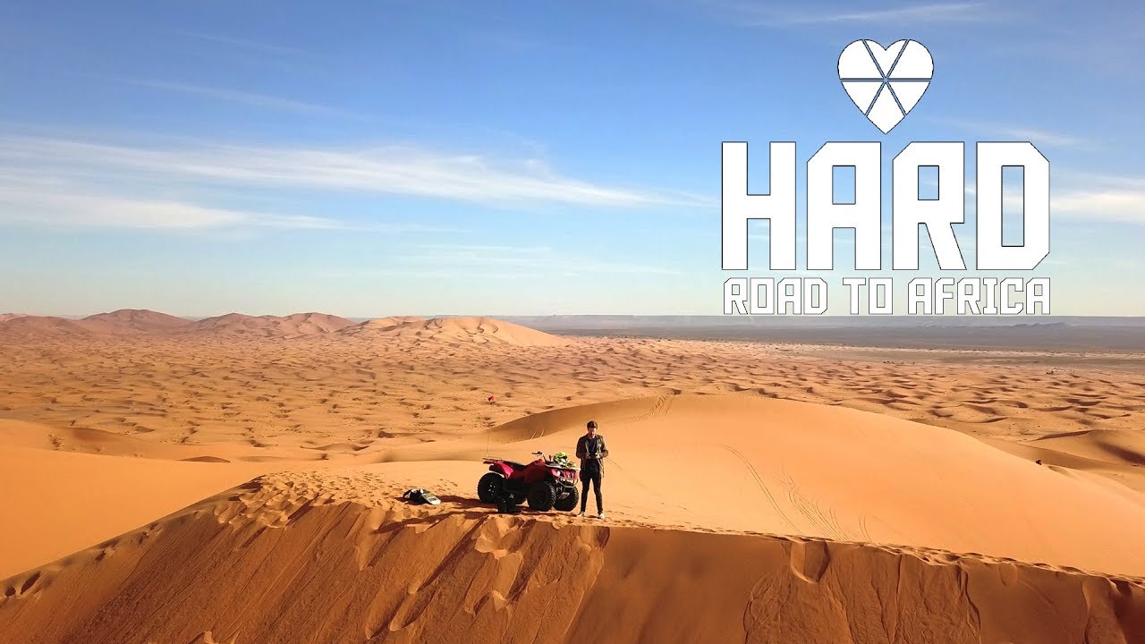 #3 ROAD TO AFRICA - MAROKKO