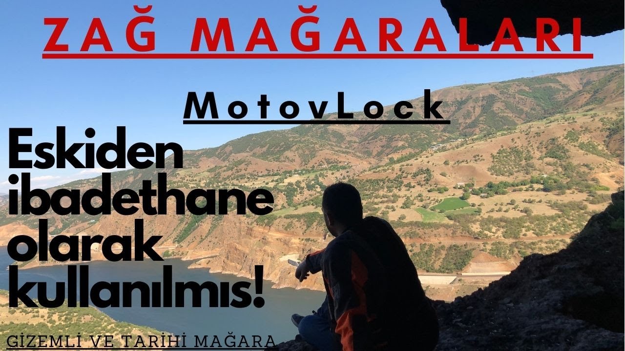 ZAĞ MAĞARALARI(BİNGÖL)//UNUTULMAYA YÜZ TUTMUŞ TARİHİ ESKİ BİR İBADETHANE!