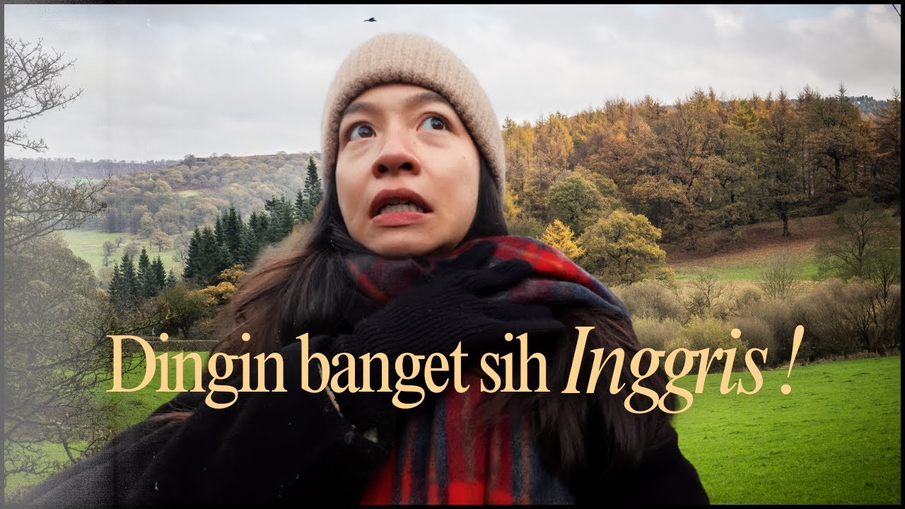 Puas-puasin di Inggris | vlog 51