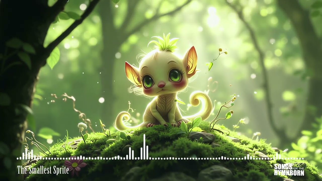 The Smallest Sprite | Neo-Classical Orchestra / Atmospheric Epic