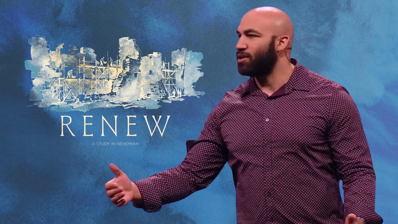 Week 1 | Renew | Pastor Mackenzie Richardson 