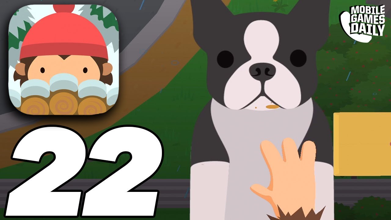 SNEAKY SASQUATCH - Gameplay Walkthrough Part 22 - Finding Lost Dog (Apple Arcade)