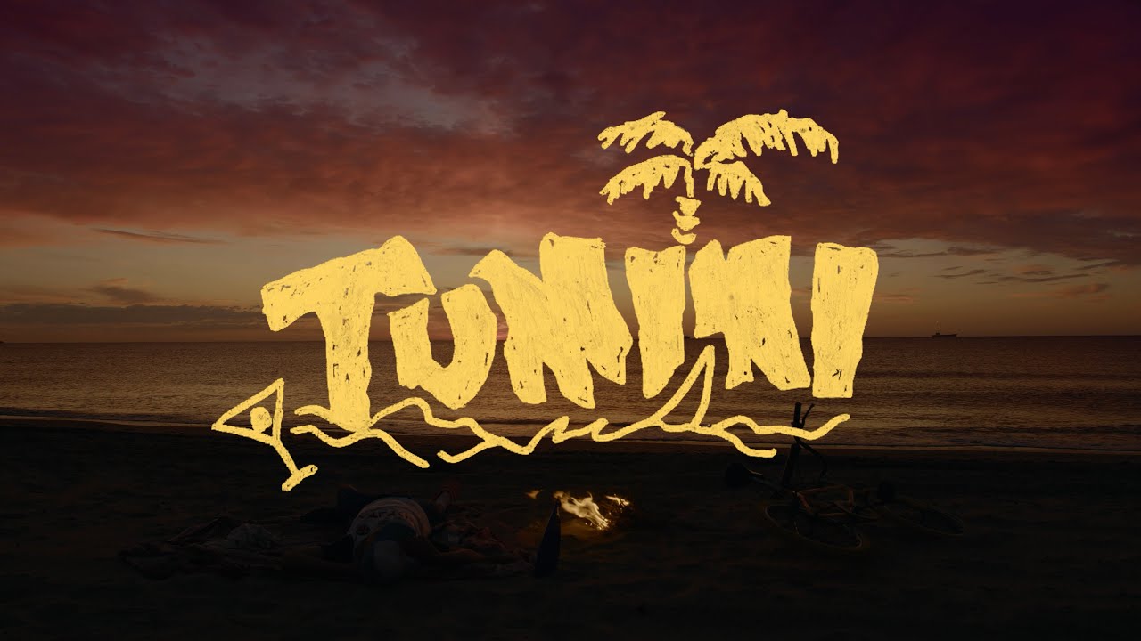 Raul Clyde - TUMINI (Visualizer)