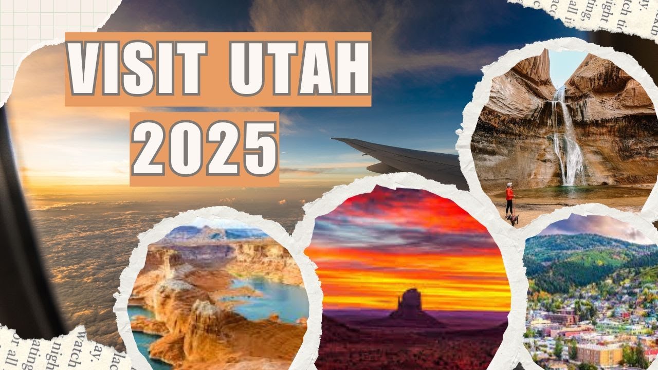 10 Bucket List Destinations in Utah | Must visit place | TravelRush