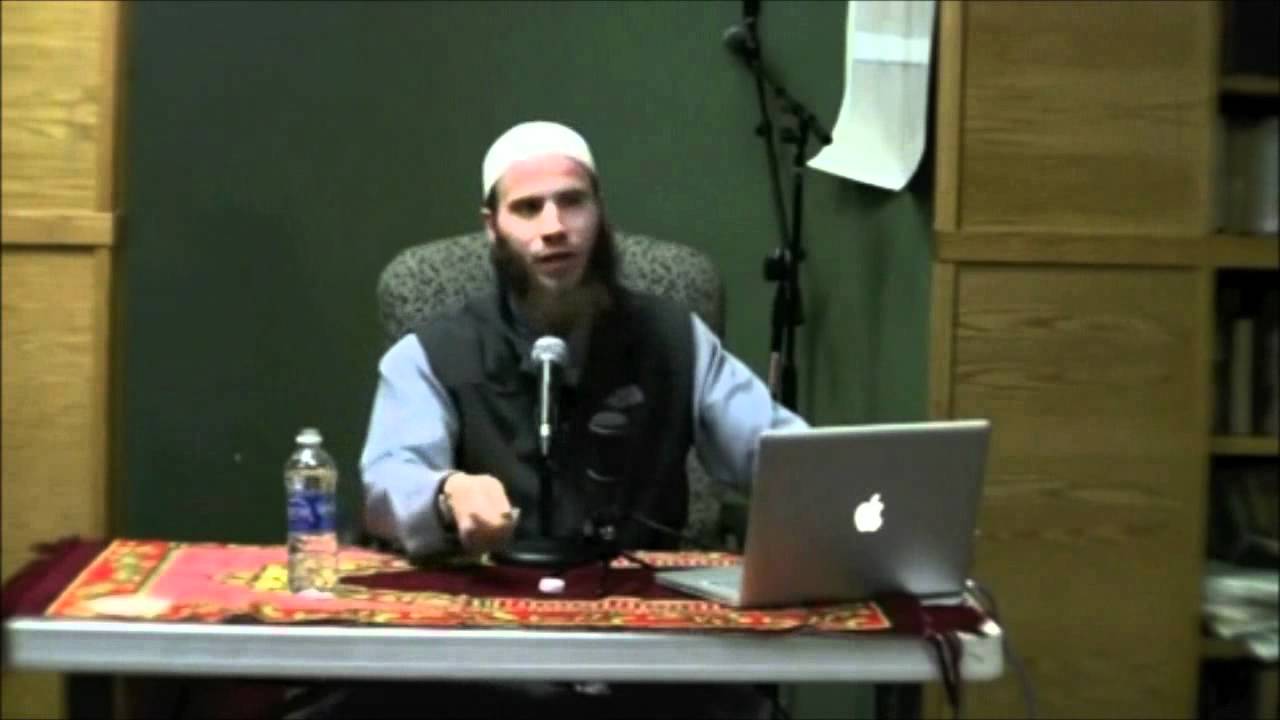 Yusha Evans - I Quit my Job to go to Jummah - True Story