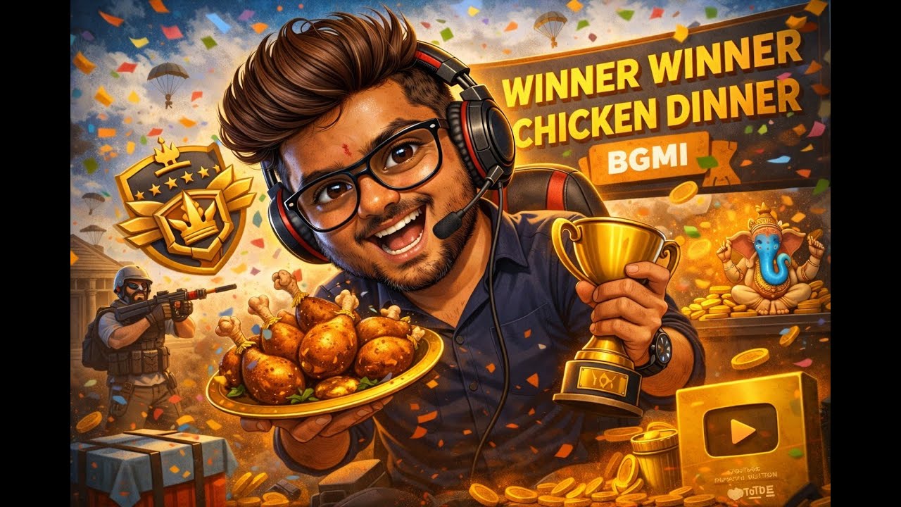 BOOM BAAM BGMI CLASSIC GAMEPLAY WITH FRIENDS