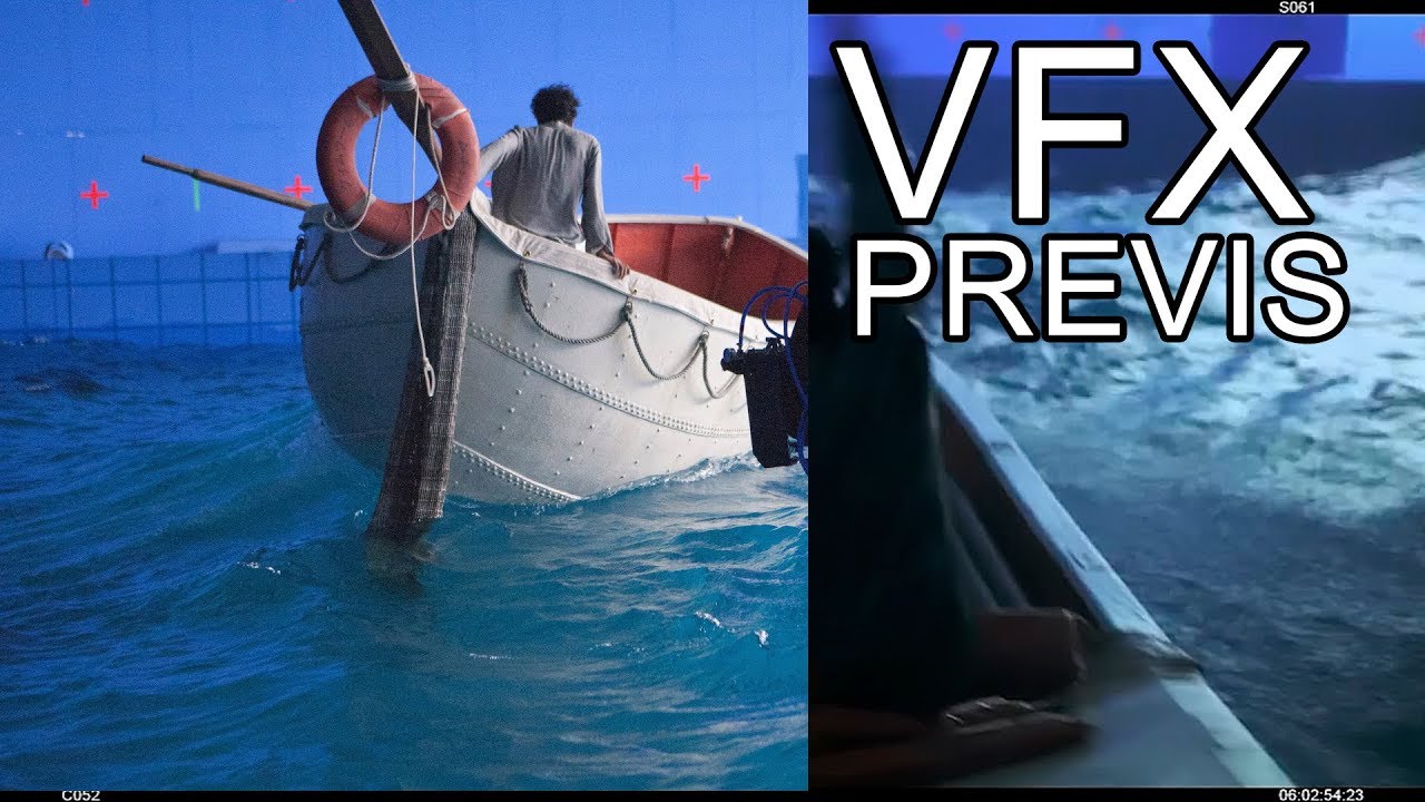 Life Of Pi - como nunca antes lo hab&iacute;as visto!