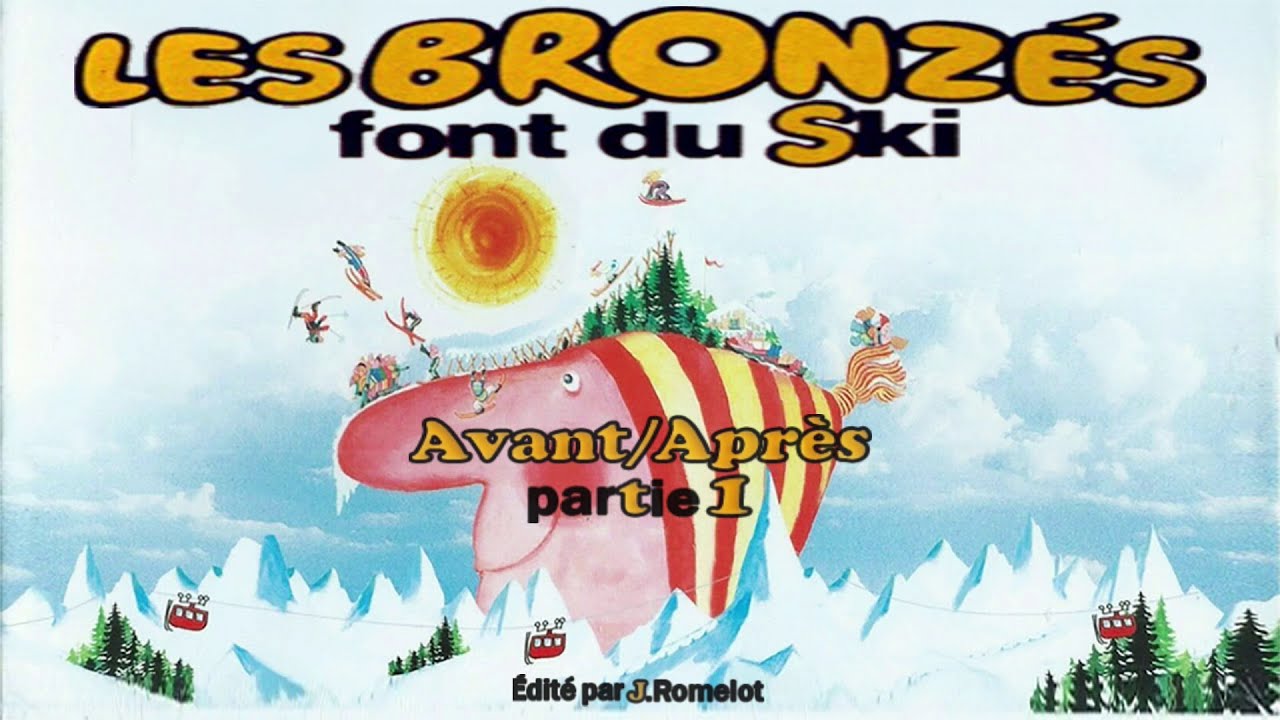 Lieux de tournage Les Bronzés font du ski 1/4