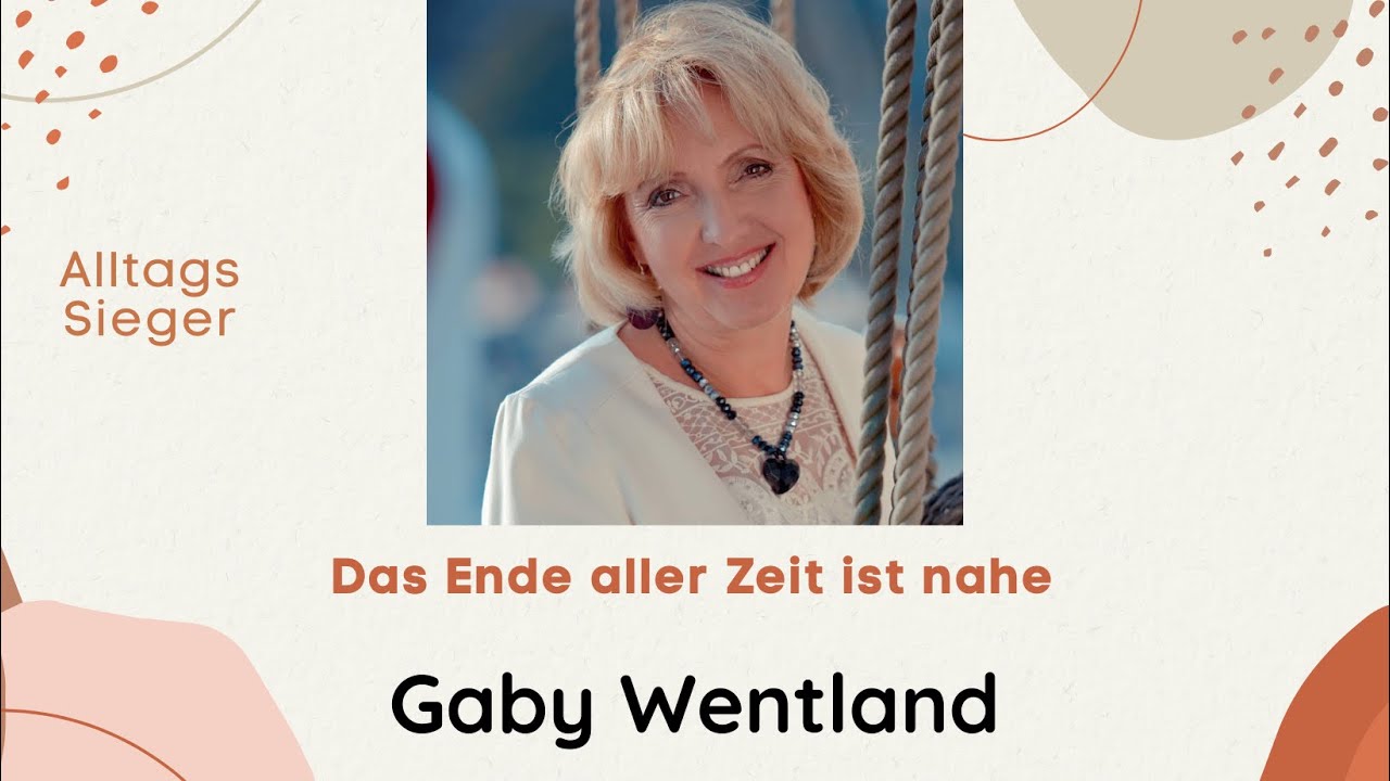 Das Ende aller Zeit ist nahe