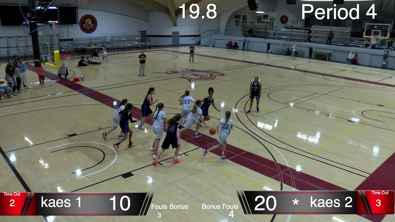 Bobcat Classic 2025 - Gold Court - Day 2