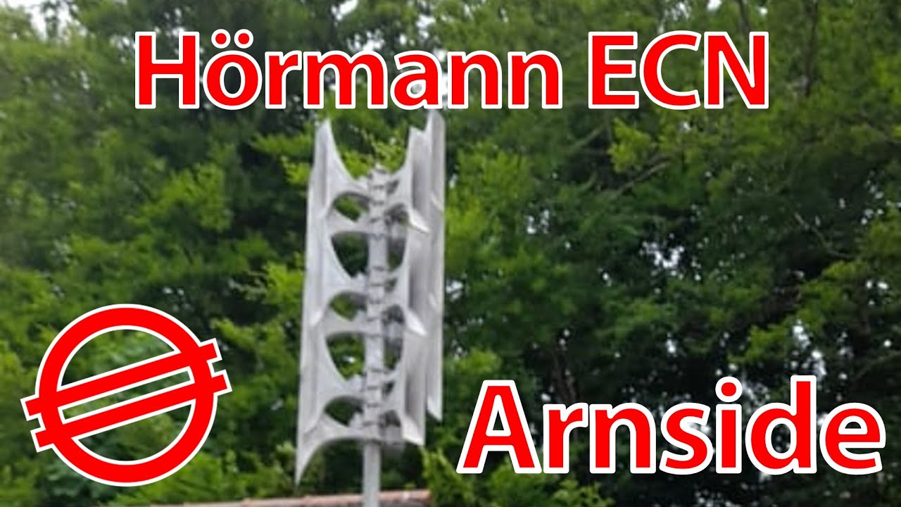 Hörmann ECN tidal bore siren close up sounding at Arnside