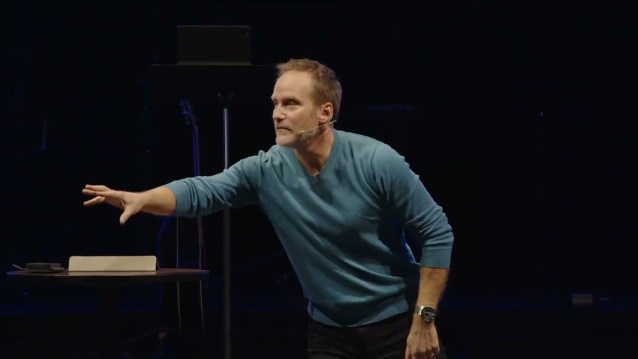 Linger A Little Longer - Pastor Rob