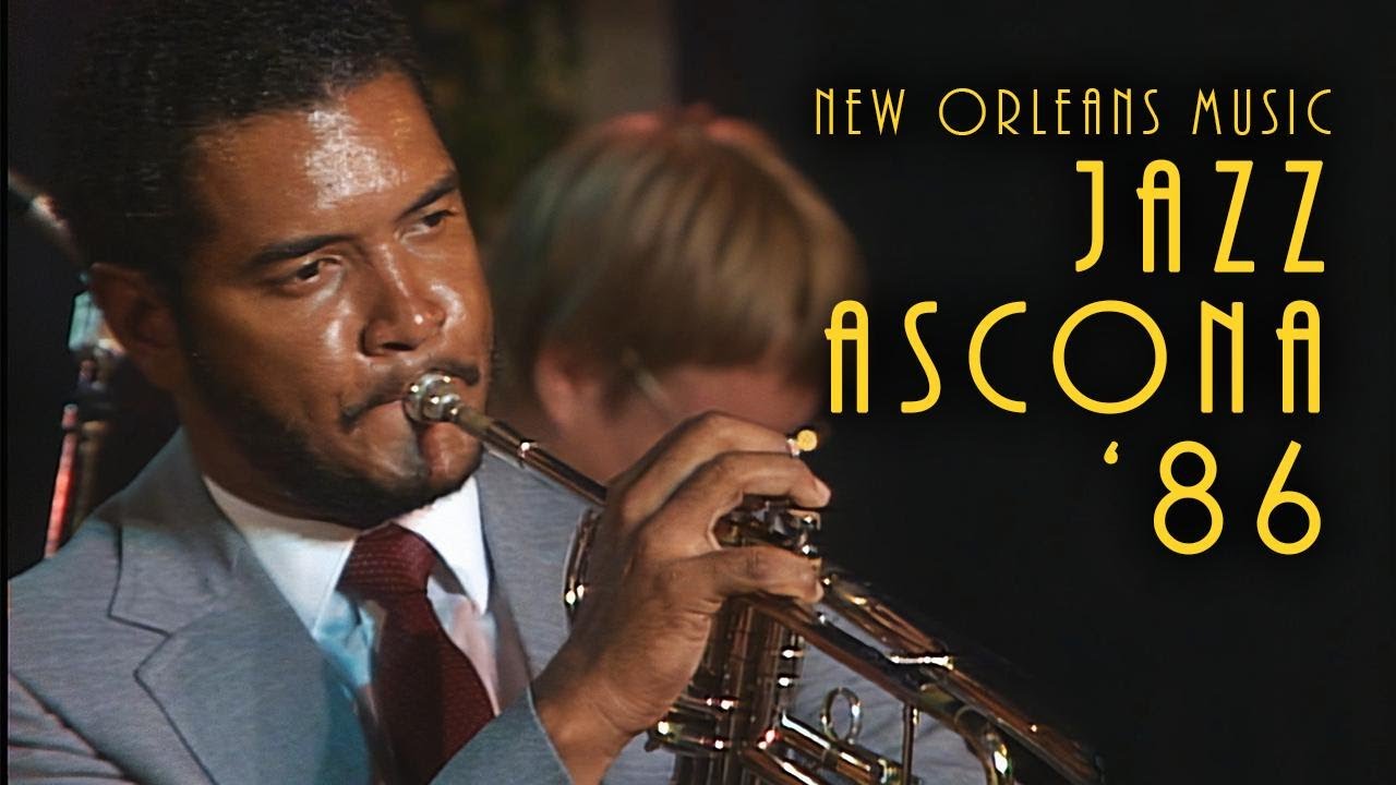 Sammy Rimington / Jazz Ascona '86 [HD]